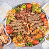 Abu Saeed Grills Tray