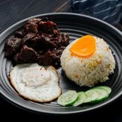 Tapsilog
