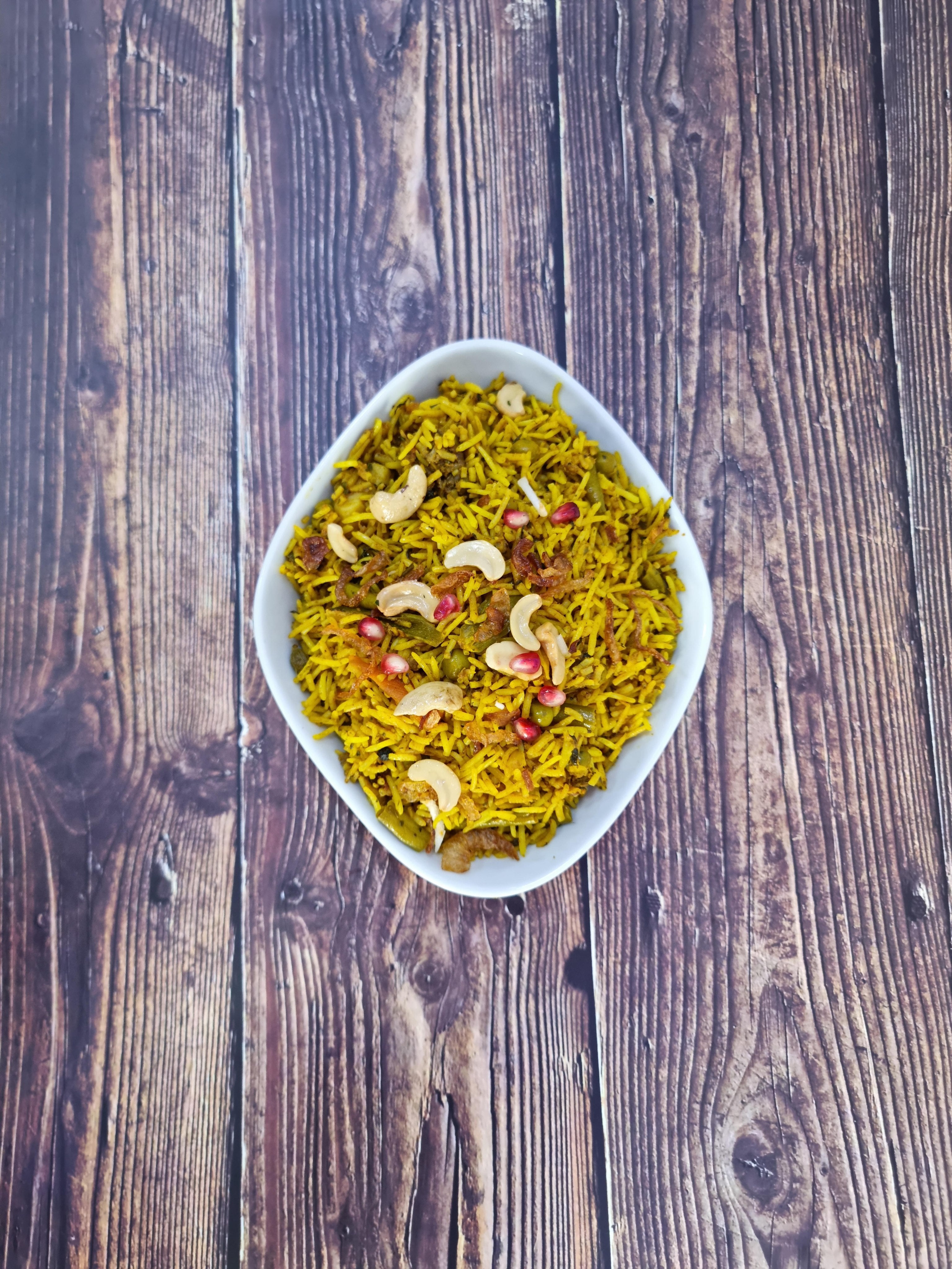 Veg Biryani