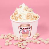 Honey Nut Cheerios Flurry