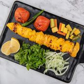 Chicken Kebab Special Saffron