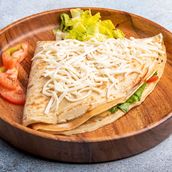 Cheese Crepe