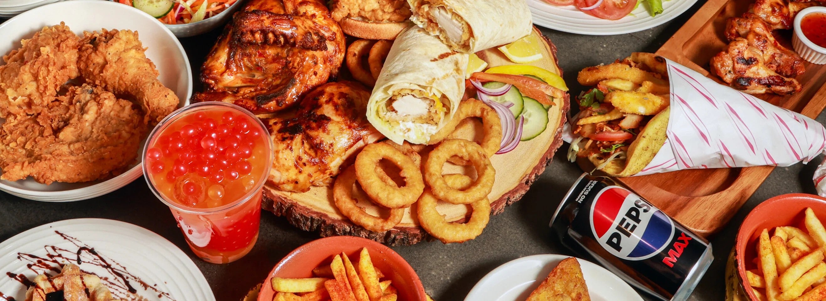 Chikaross Chicken