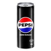 Pepsi Zero 330 Ml