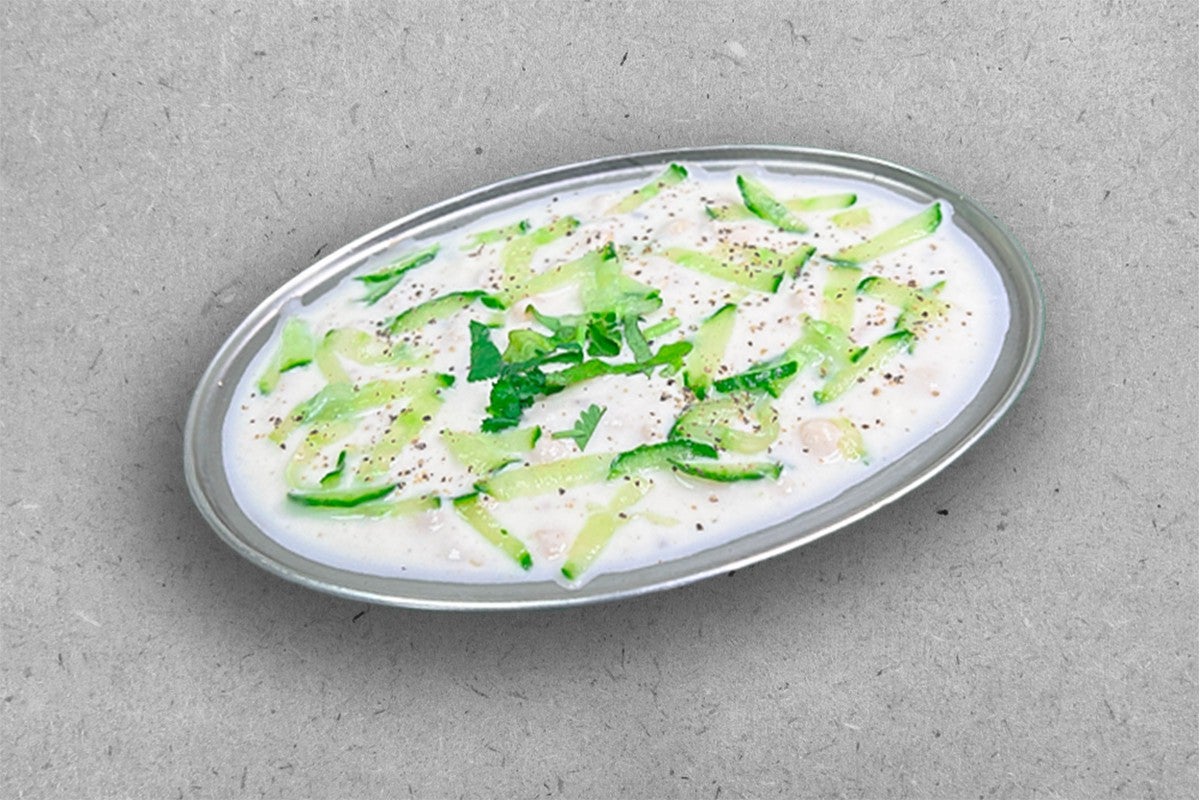 Cucumber Raita