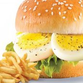 Boiled Egg