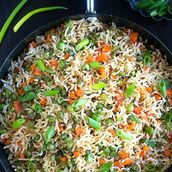 Veg Fried Rice