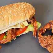 Prawns Nashif Combo