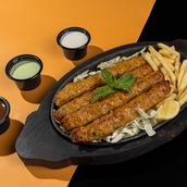 Chicken Sheek Kabab
