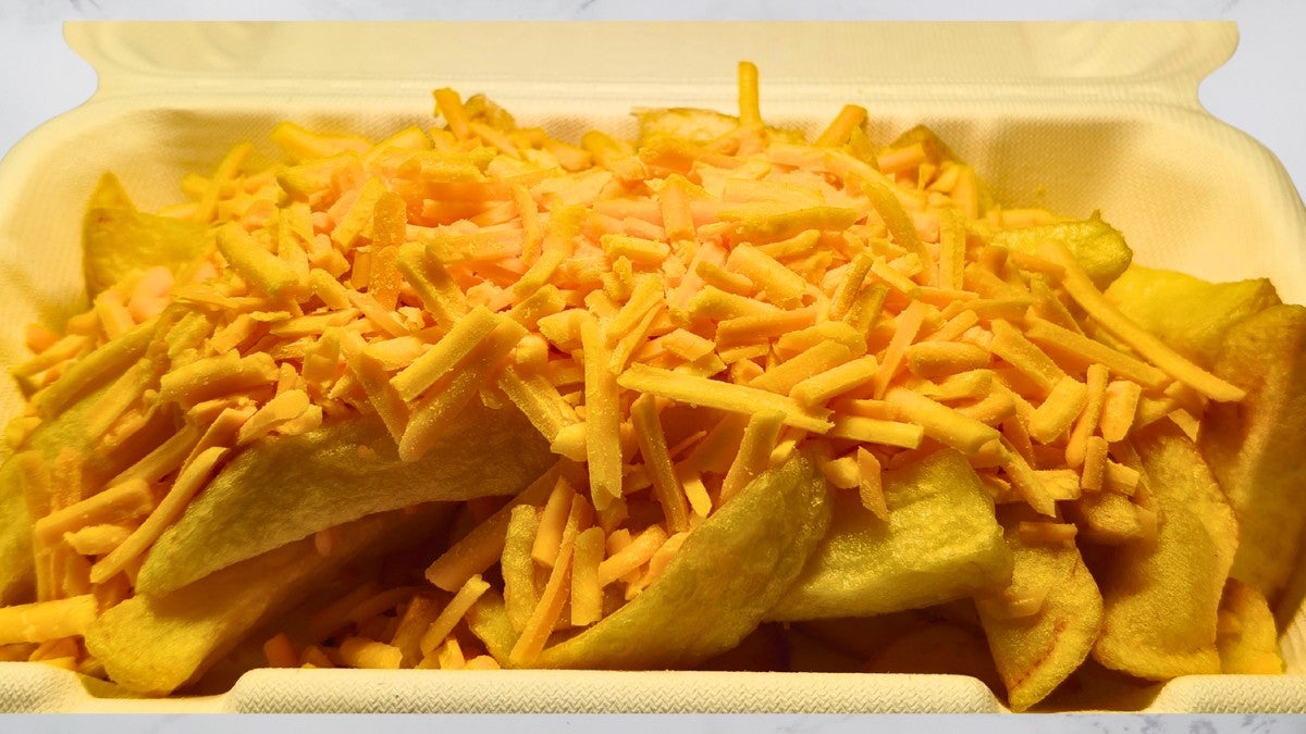 Chips and Cheese