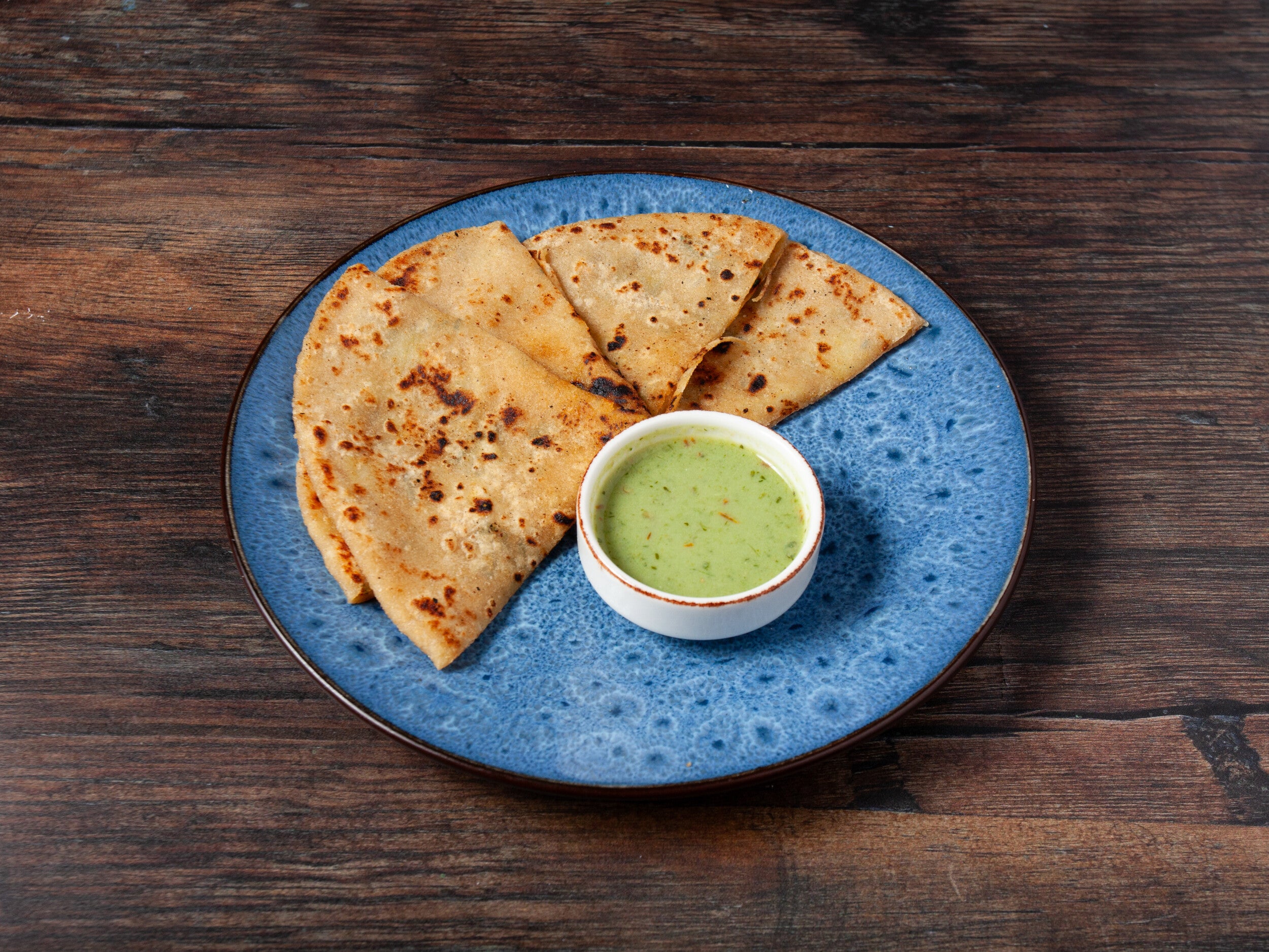 Aloo Paratha