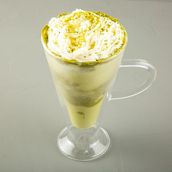 Pistachio Frappe