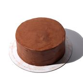 Chocolate Fudge Cake "9"