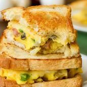 Omlette Sandwich