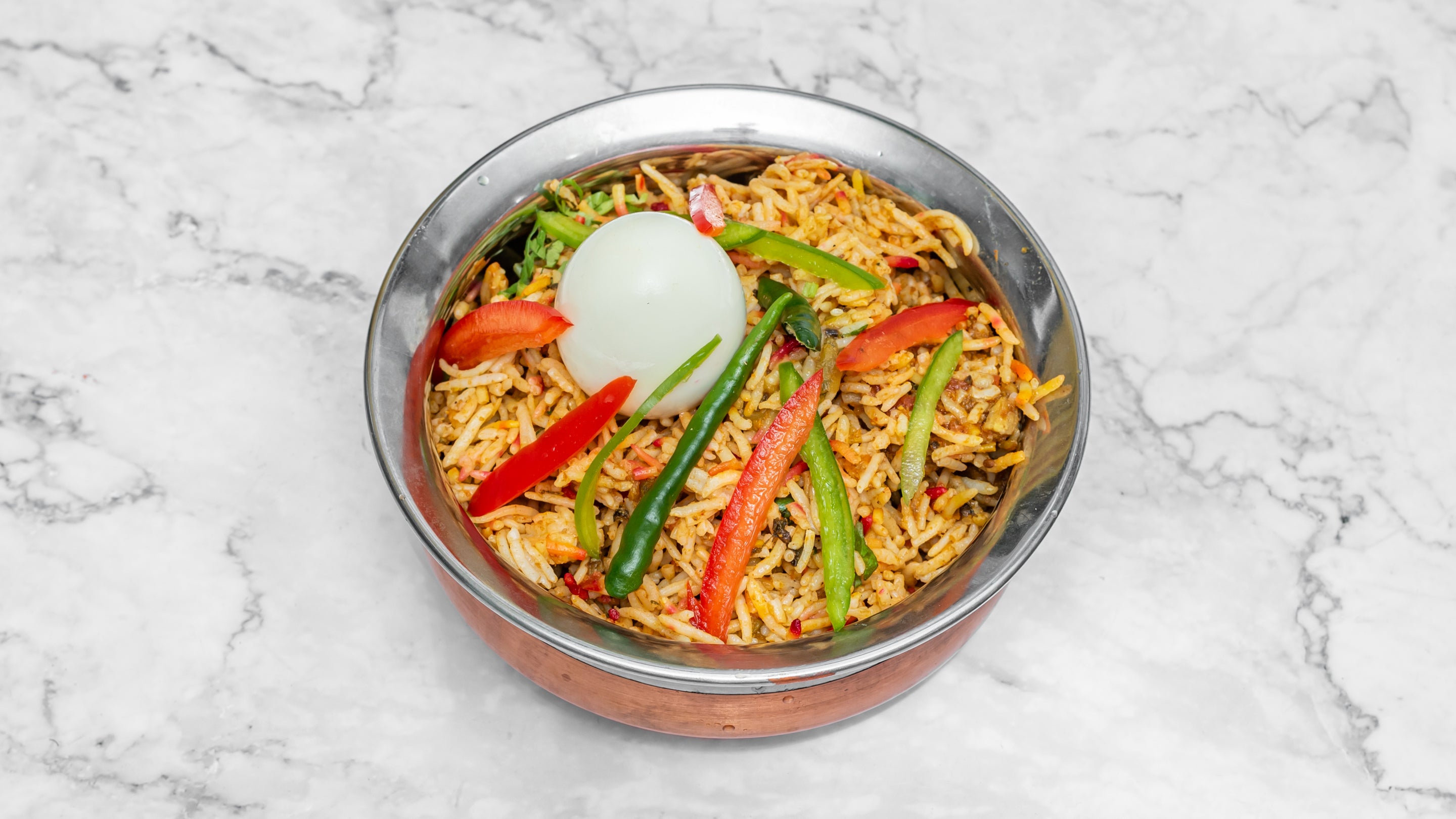 Mutton Biryani