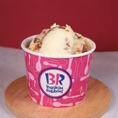 Toffee Baskin Robbins
