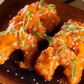 Dynamite Shrimp