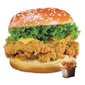 Zinger Burger