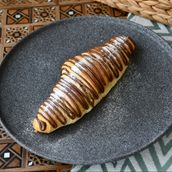Nutella Croissant 