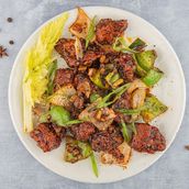 Crispy Veg - Salt & Pepper