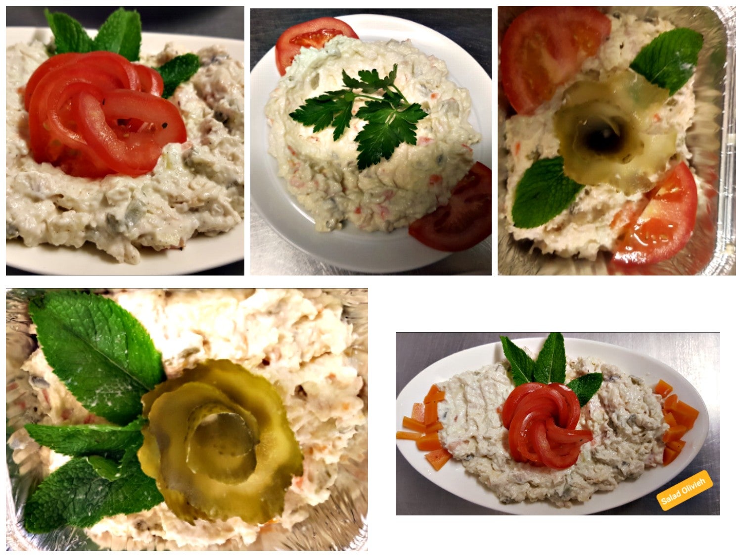 Salad Oliveh