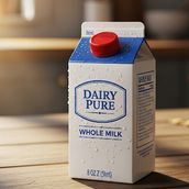 Small Milk