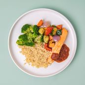 Build Your Own Salmon