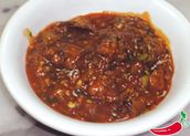 Mongolian Beef (Hot) 