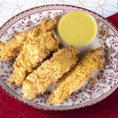 Crispy Chicken Strips
