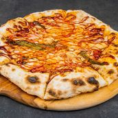 Bbq Chicken Pizza