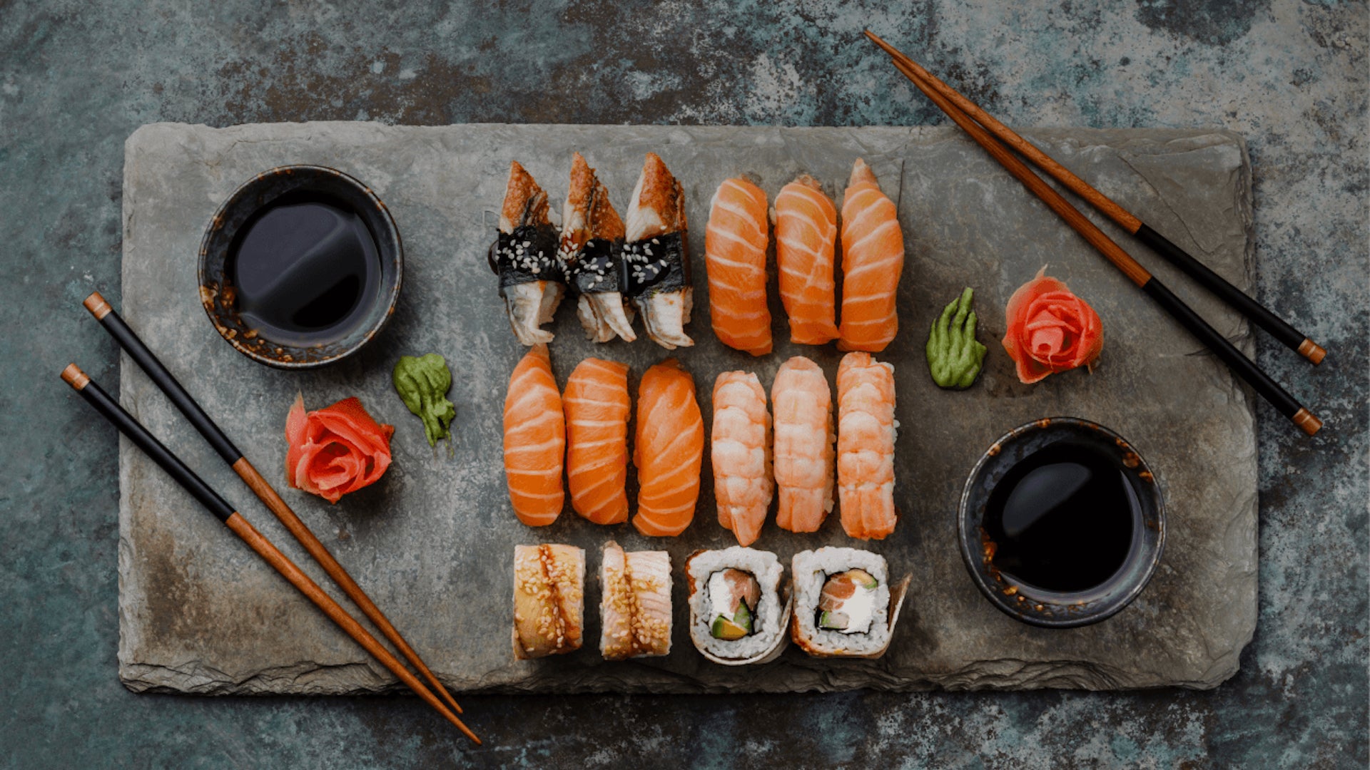 The Sushi Kitchen