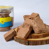 Freeze Dried Chocolate Ice Cream 55g