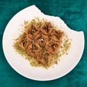 Surrah Pistachio Baklava