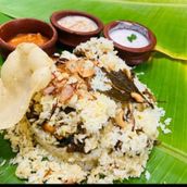 KIZHI BIRIYANI CHICKEN