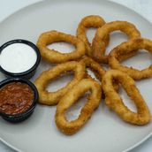 Crispy Calamari