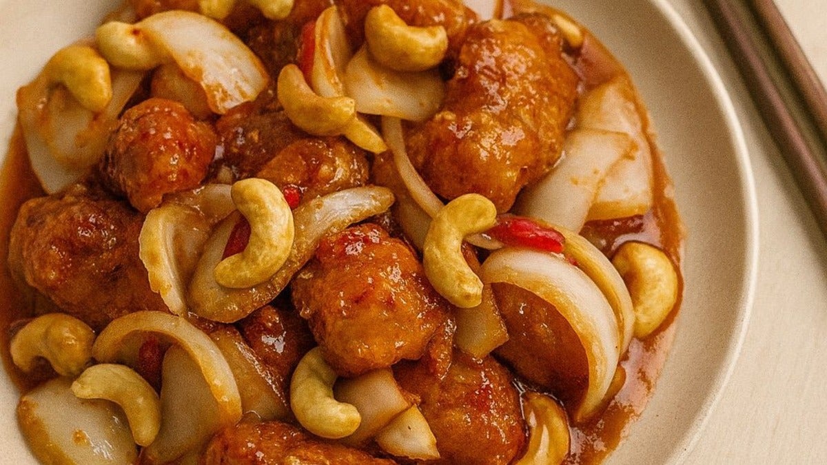 Kung Pao Chicken 宮保雞