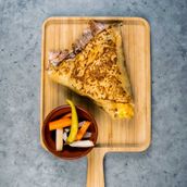 InstaShawerma Crêpe