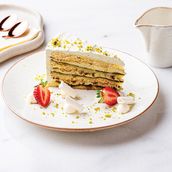 Pistachio Cake