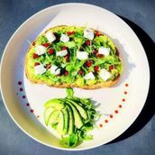 Avo Feta Cheese
