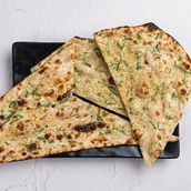 Butter Garlic Naan