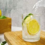Lime Water