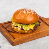 Angus Beef Burger