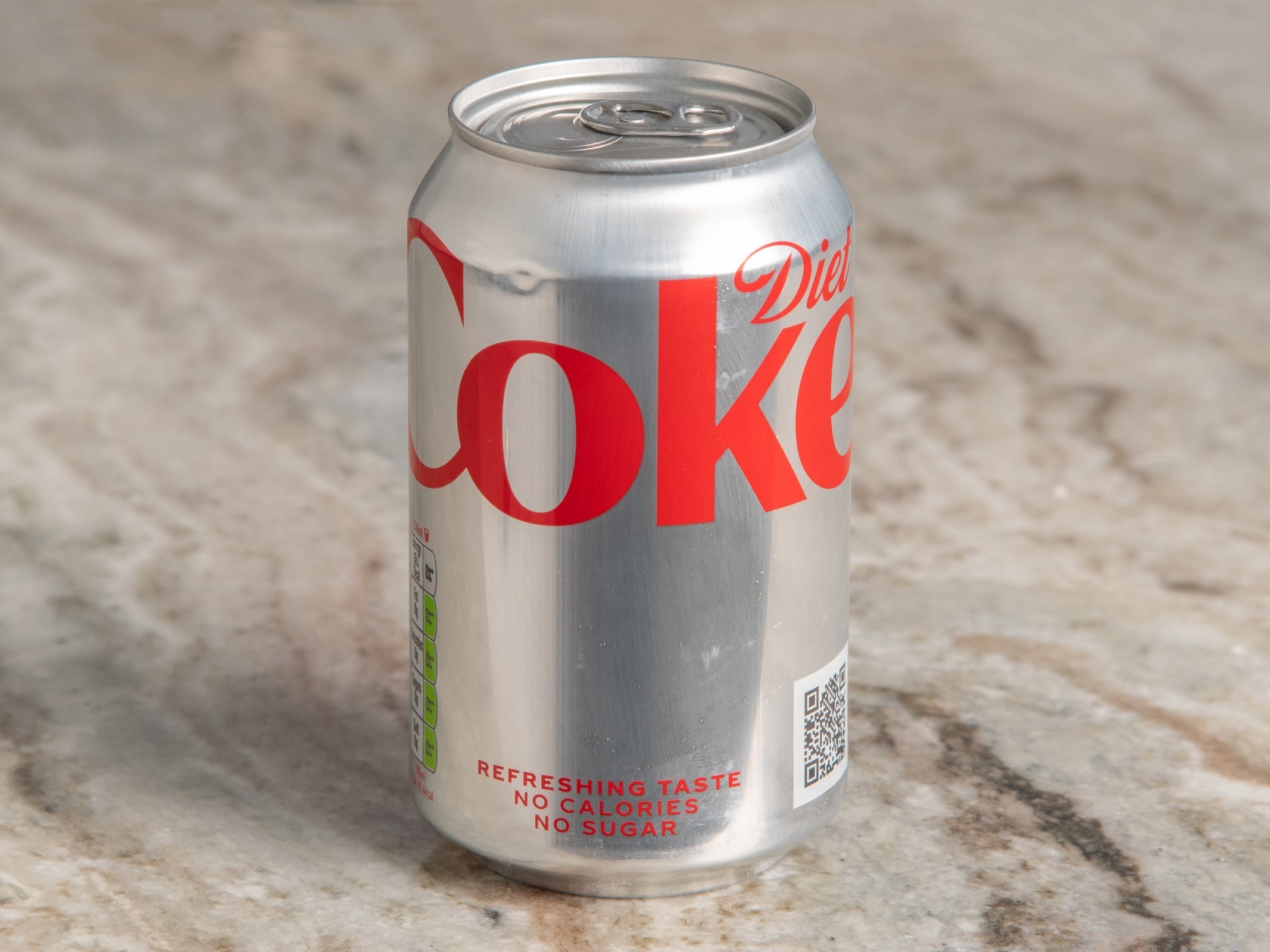 diet coke