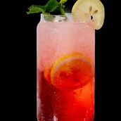 Strawberry Mojito