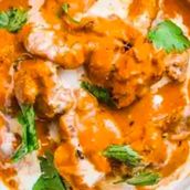 Butter Chicken 