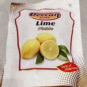 Lemon Agar