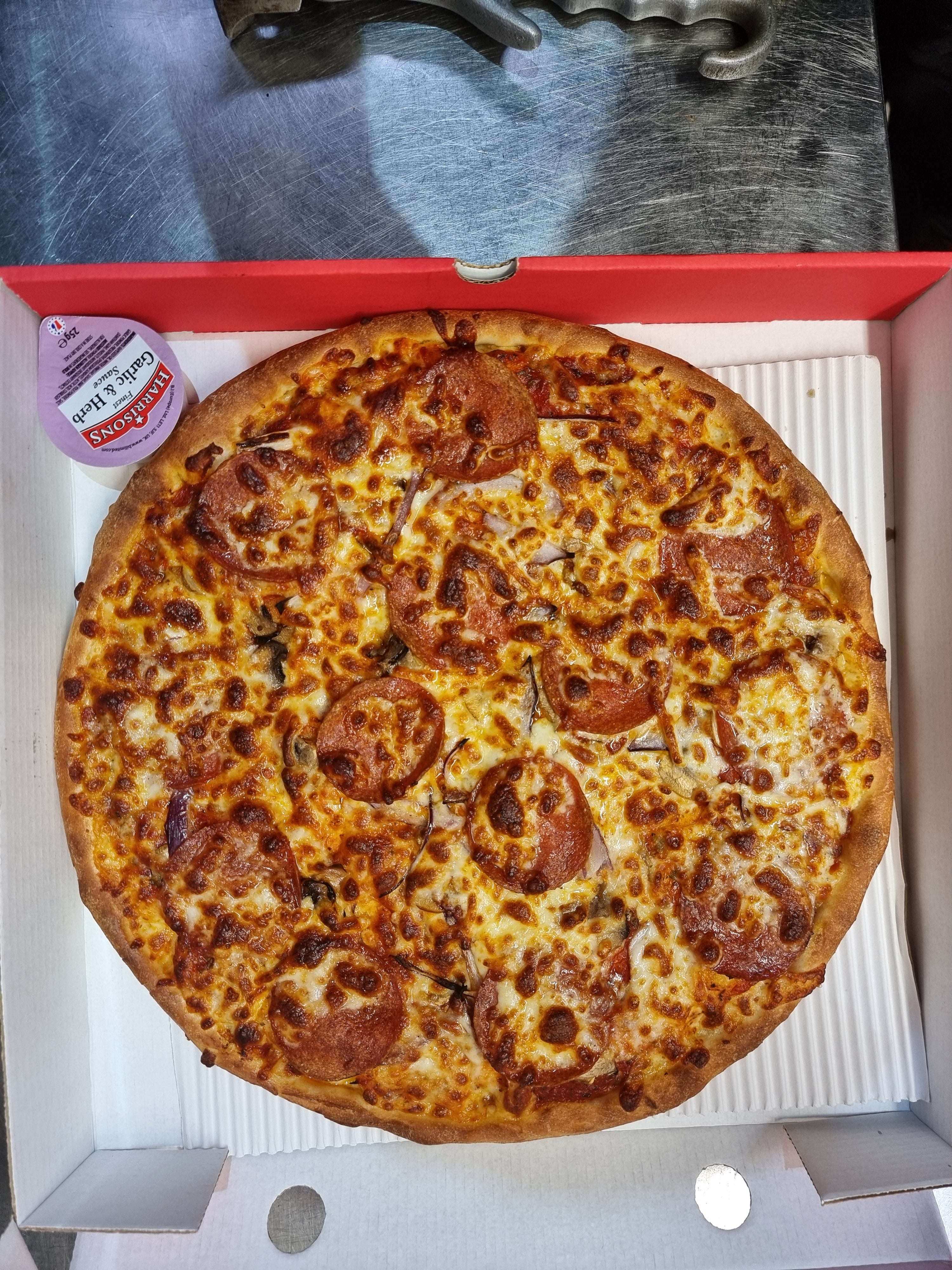 Pepperoni Lover
