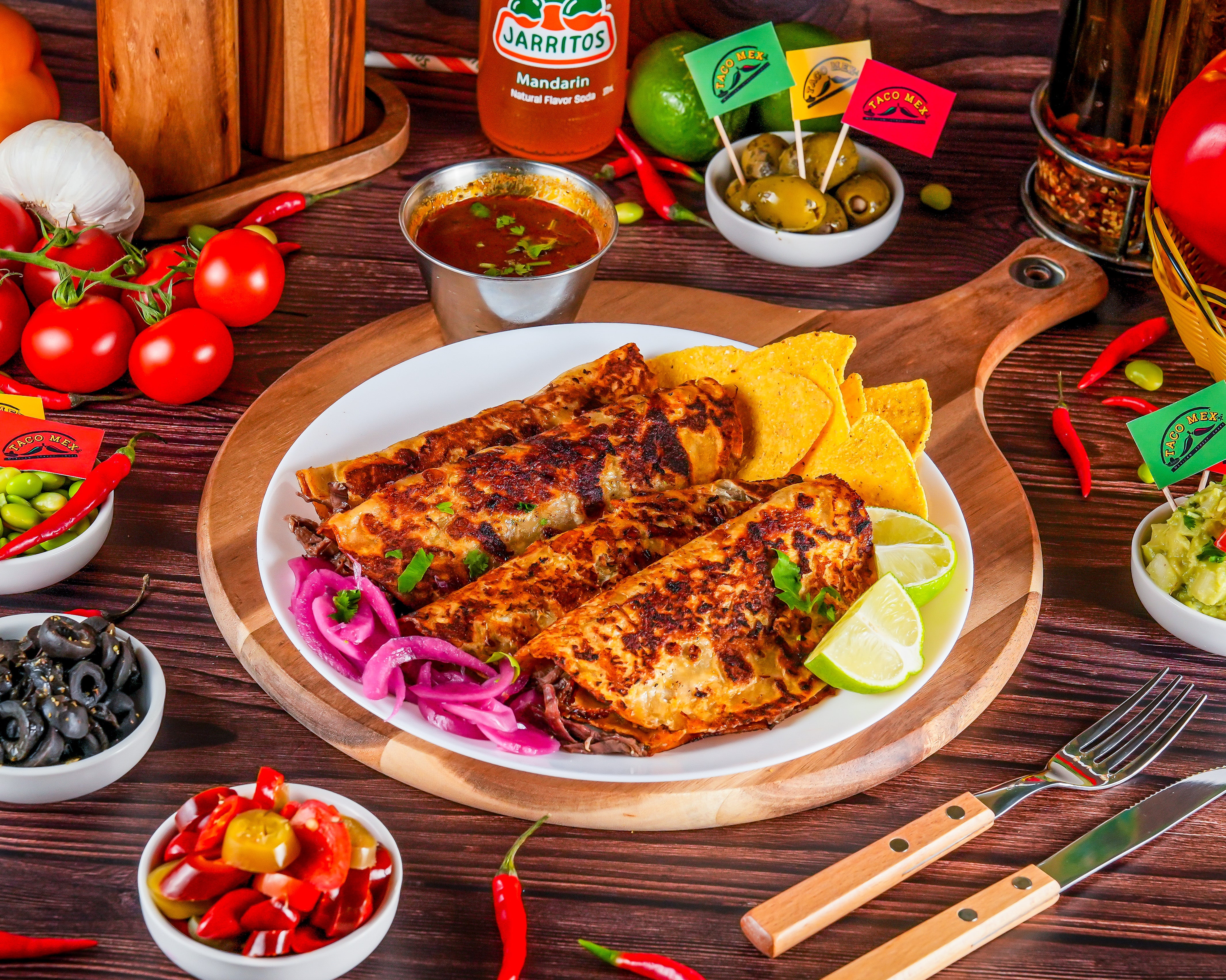 Birria Tacos (new)