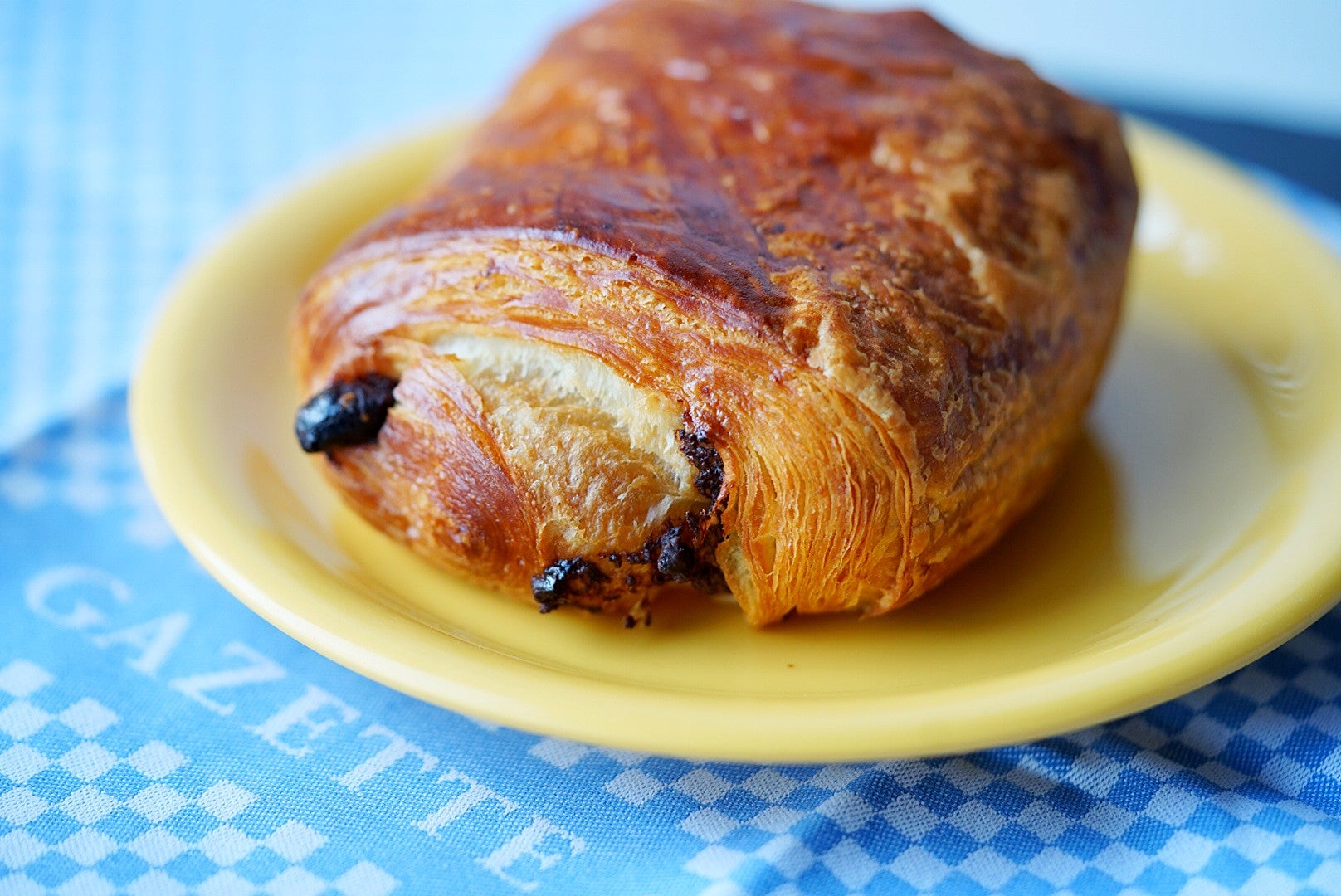 Pain au Chocolat