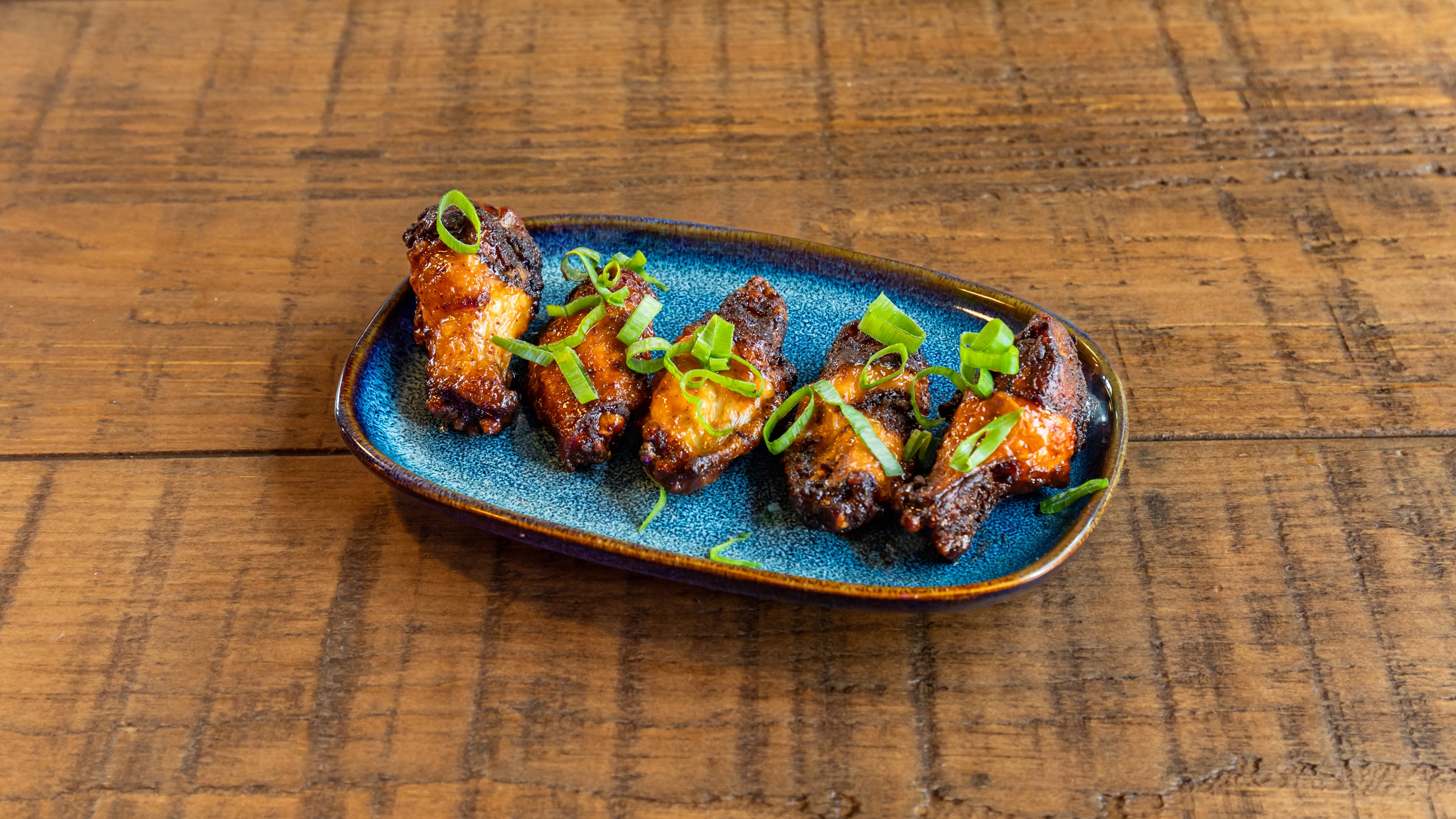 Hot & honey chicken Wings